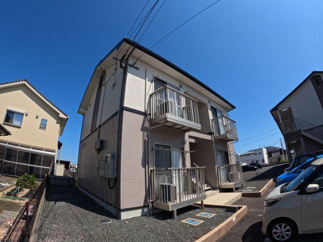 アネシス大塚Ⅱの外観画像
