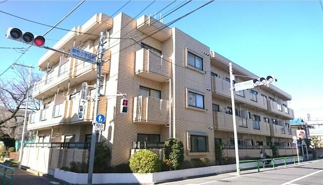 関パークレジデンスの外観画像