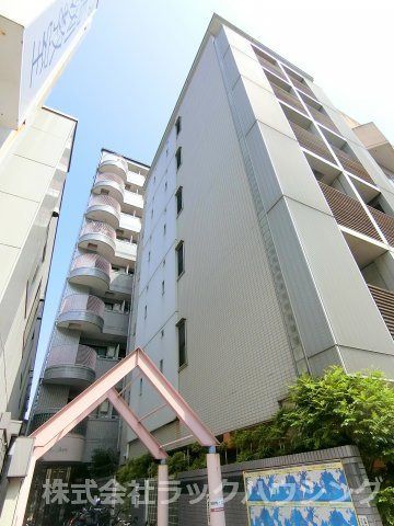 クレールOTYの外観画像