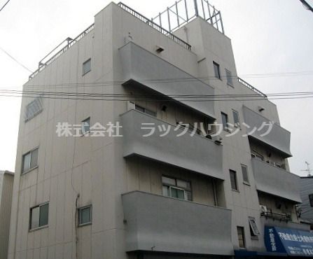 橋本マンションの外観画像