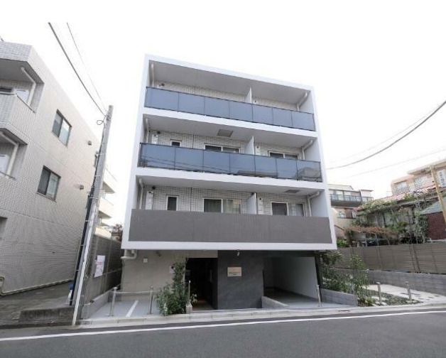 ベルグレードSIの外観画像