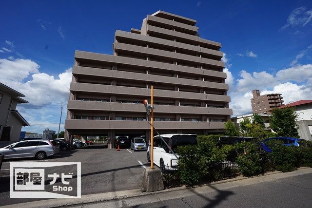 アルファステイツ太田Ⅱの外観画像