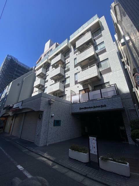 ライオンズマンション九段第二の外観画像