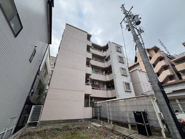 ストーク西灘の外観画像