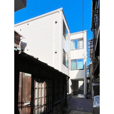 フォルトゥナ北千住の外観画像