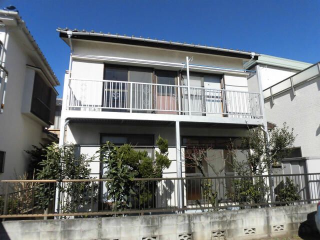下連雀4丁目貸家の外観画像