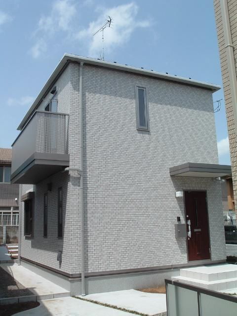 松ヶ丘町貸家の外観画像