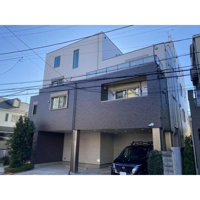 グランジャルダン明大前の外観画像