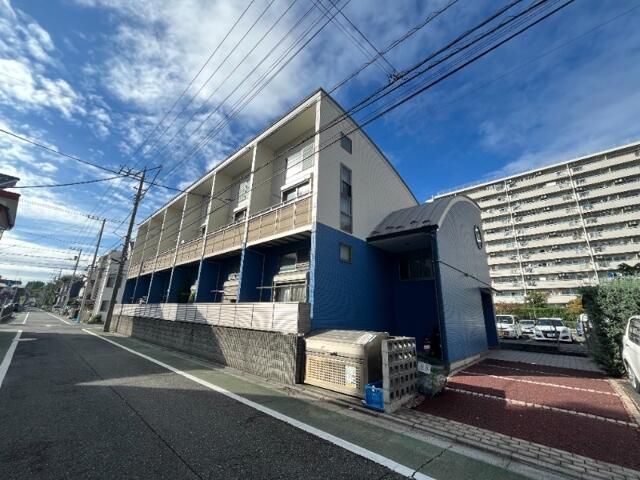 ソレイユルージュの外観画像