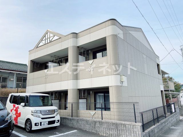 グローリアス UENOYAMAの外観画像