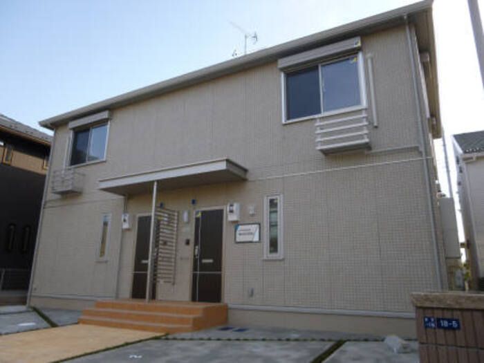 archetype MAIHAMAの外観画像