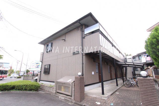 グランブルーの外観画像