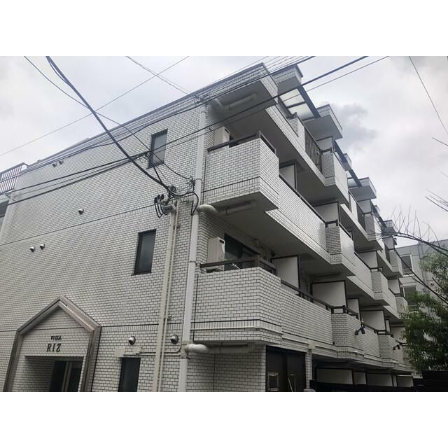 ヴィラ・リズの外観画像