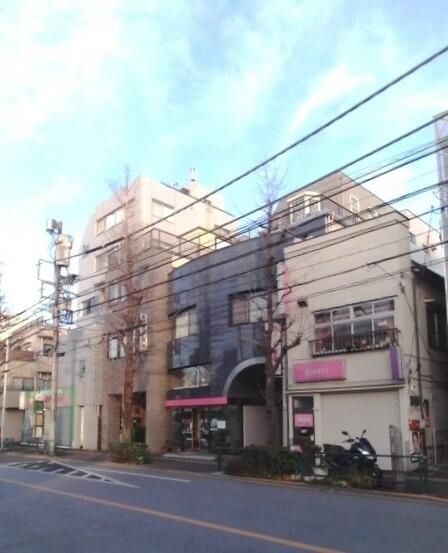 千駄木ベガハウスミタケビルの外観画像