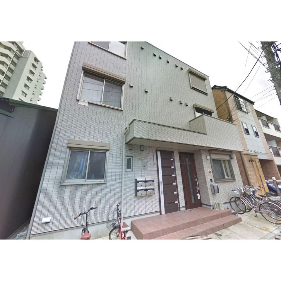 セントリバー千寿の外観画像