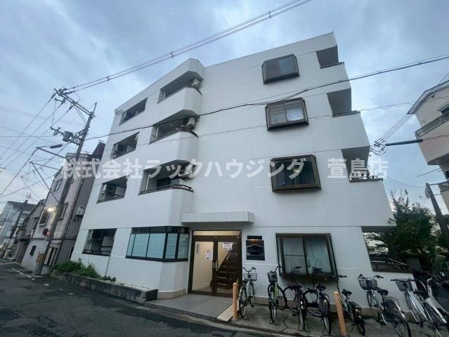 レジデンス門真の外観画像