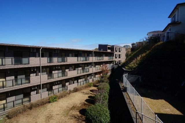 T’s garden横浜岸根公園の外観画像