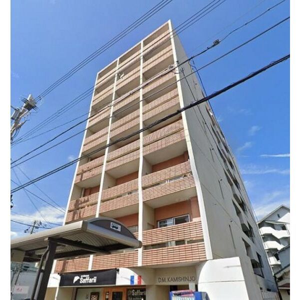 ダイドーメゾン上新庄の外観画像