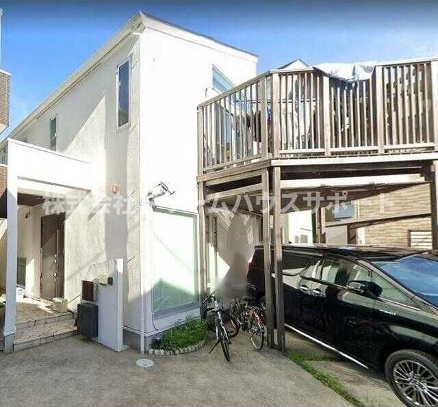 杉田五丁目貸戸建の外観画像