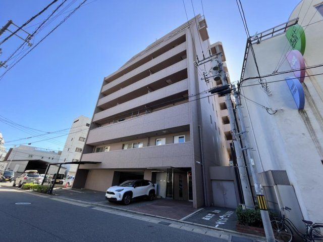 ヴィアコート・クレの外観画像