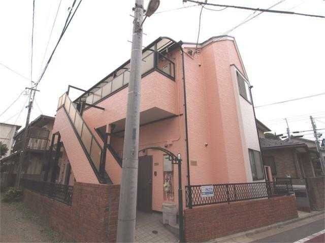 コンフォート江古田の外観画像