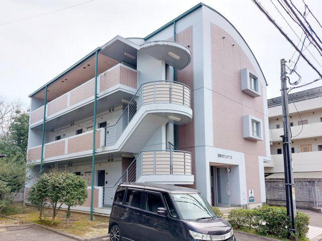 湯築ロジュマン3の外観画像