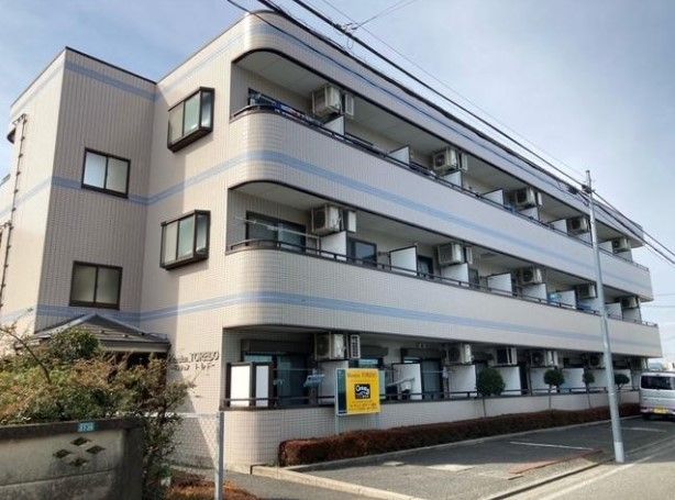 マンショントレドの外観画像