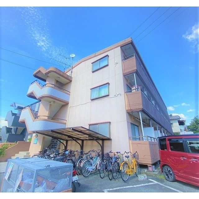 黒髪ロイヤルハイツの外観画像