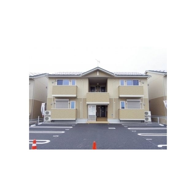 ゼピュロス学園の森T棟の外観画像
