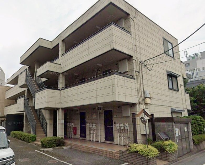 メゾンドポンヌフの外観画像