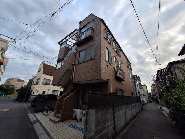第3グーテンベルクハイムの外観画像