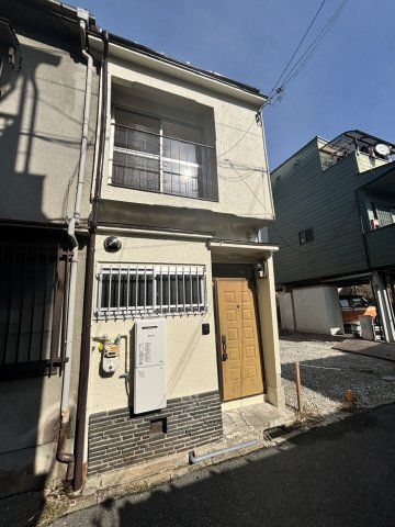 山田貸家の外観画像