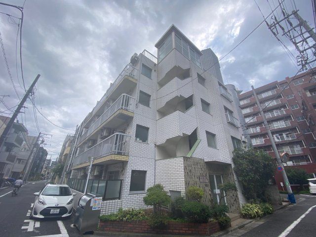 カスティル松葉の外観画像