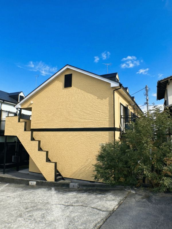 ジョイハウス2号棟の外観画像