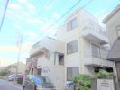 ホワイトパレス蒔田の外観画像