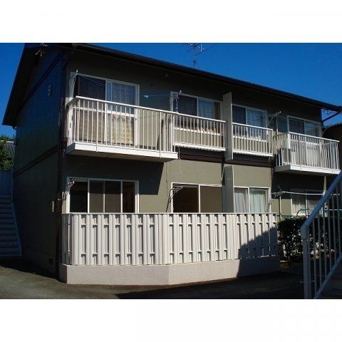 フローレンス大津Bの外観画像