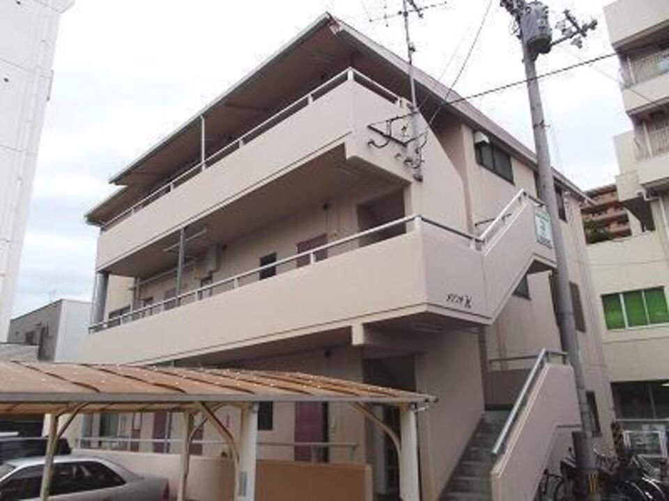 メゾンドKの外観画像
