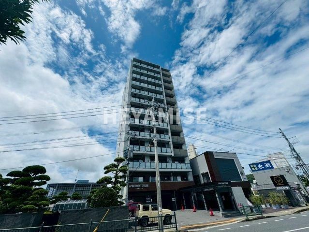 APARTMENTS CODE ISAHAYAの外観画像