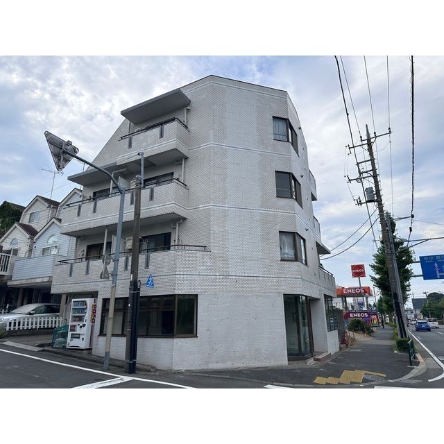 ニュースカイ桜ヶ丘の外観画像