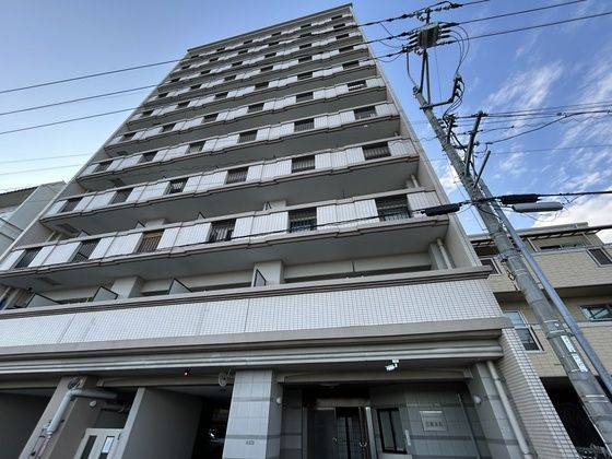 トーカンキャステール己斐本町の外観画像
