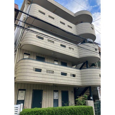 大野マンションの外観画像