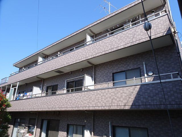 アルパイン松原の外観画像