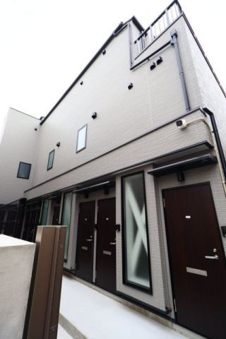 コクーン北町の外観画像