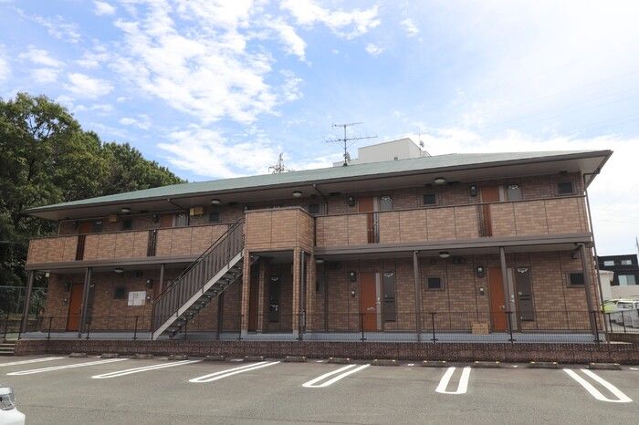 一刻館の外観画像