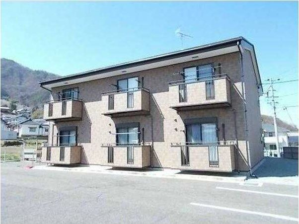 サプリング上山田 A棟の外観画像