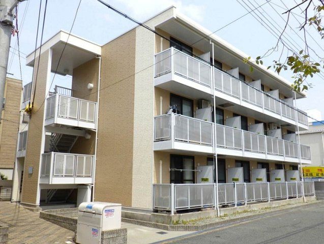 レオパレスグランヴィアの外観画像