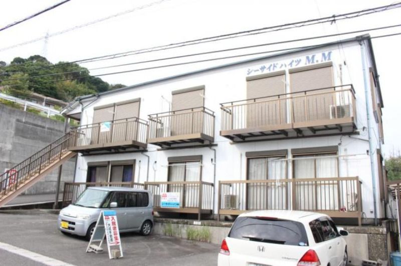 シーサイドハイツM&Mの外観画像