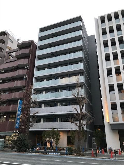S-RESIDENCE浅草の外観画像