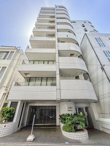 アルス市ヶ谷の外観画像