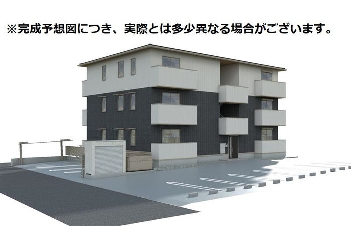 D-roomCⅨの外観画像